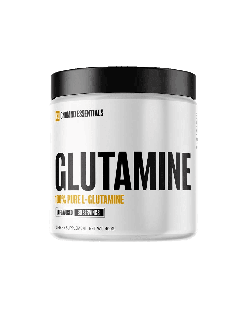 Condemned Labz Essentials Glutamine Essentials Glutamine front product view