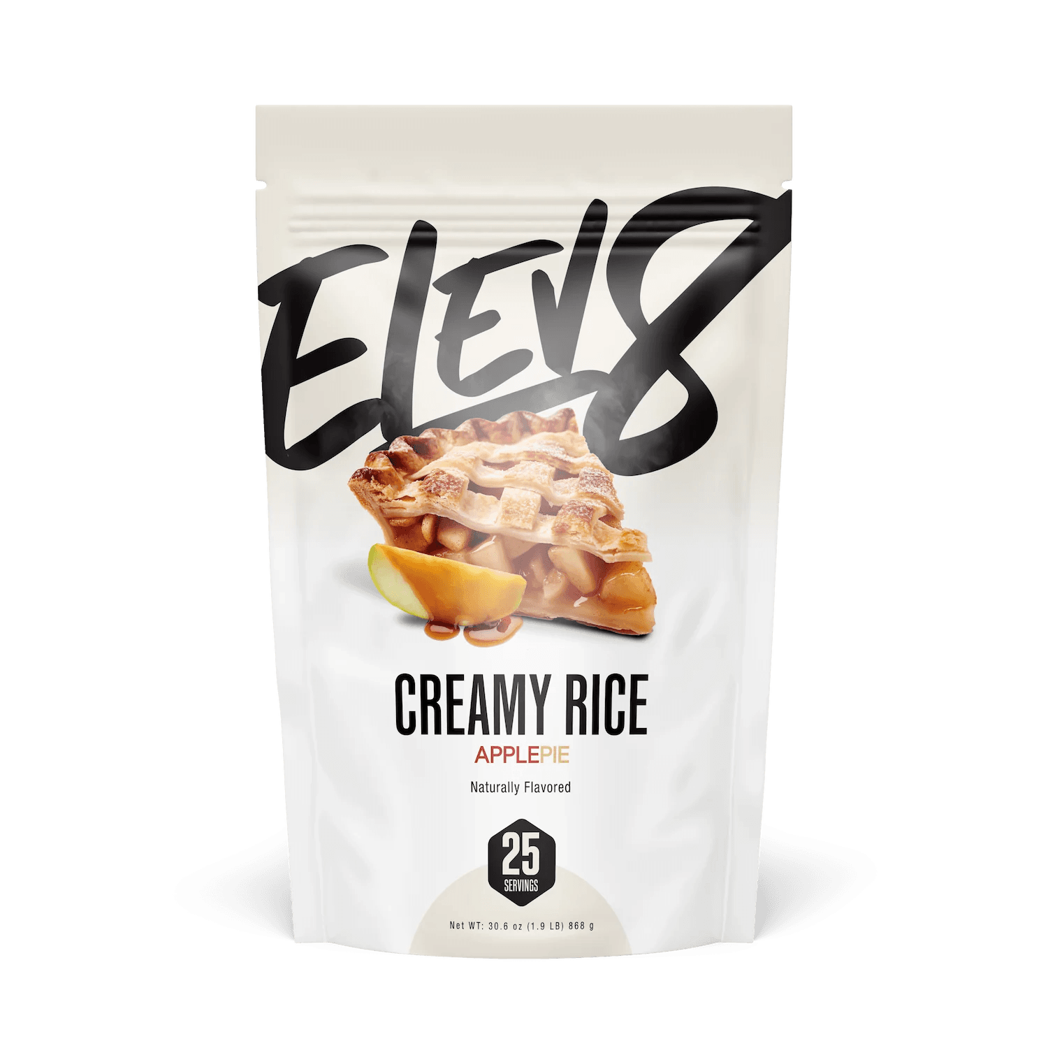 Elev8 Creamy Rice Creamy Rice - Apple Pie Creamy Rice - Apple Pie front product view