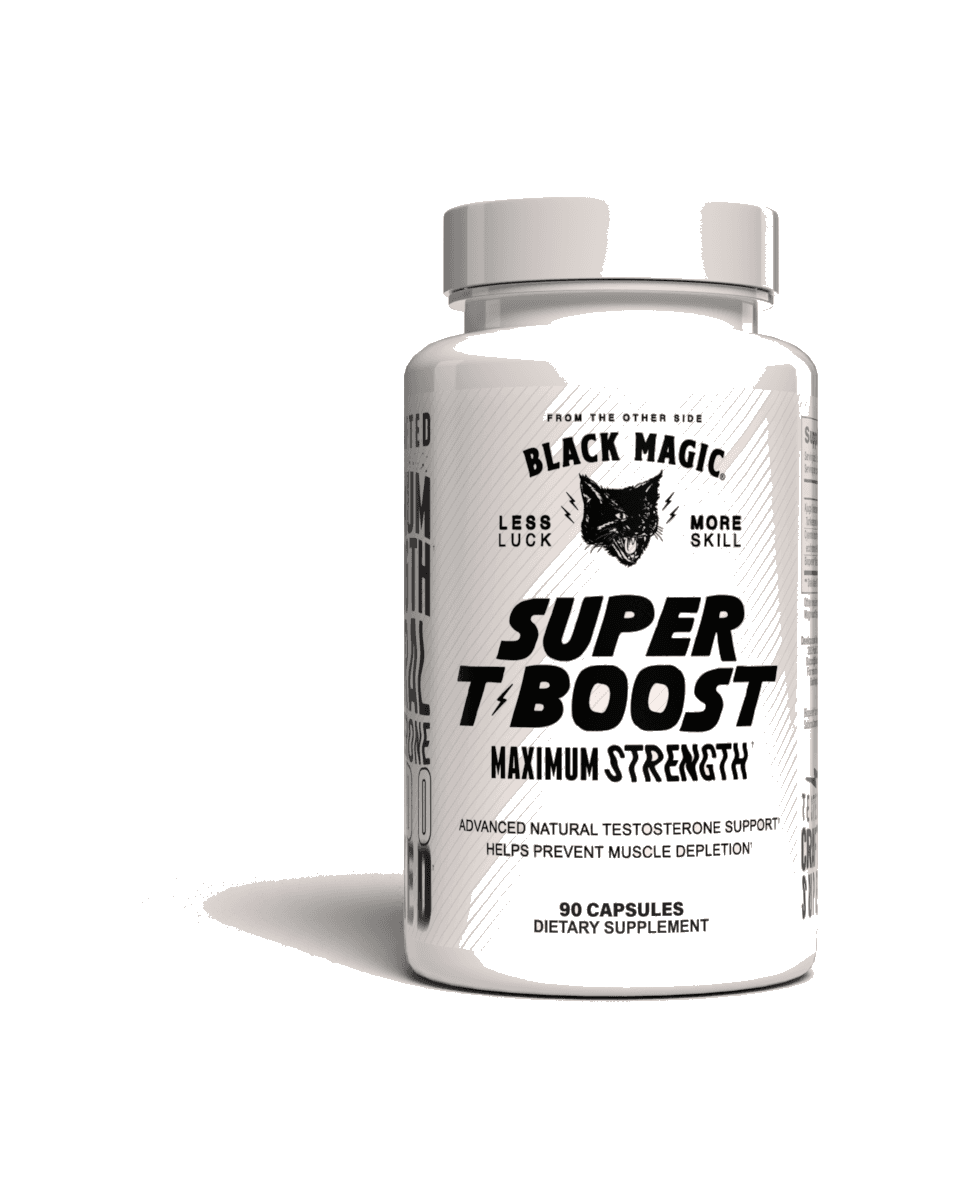 Black Magic Supply Super T Boost Super T Boost front product view