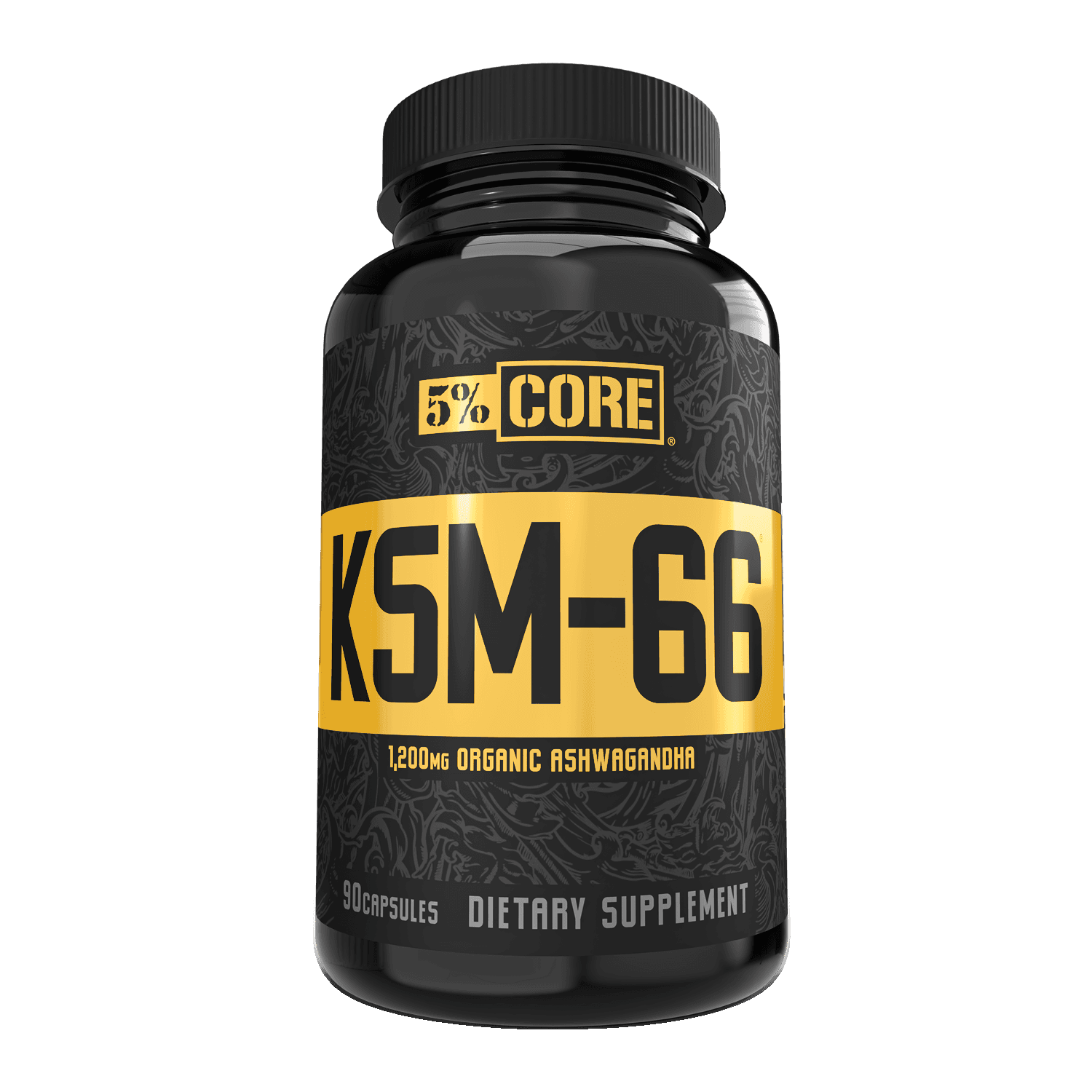 5% Nutrition KSM-66