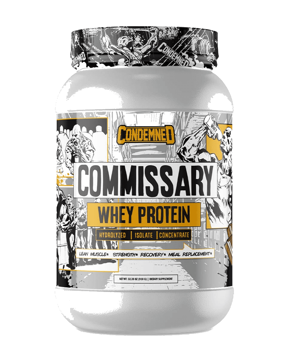 Condemned Labz Commissary Commissary - Chocolate front product view