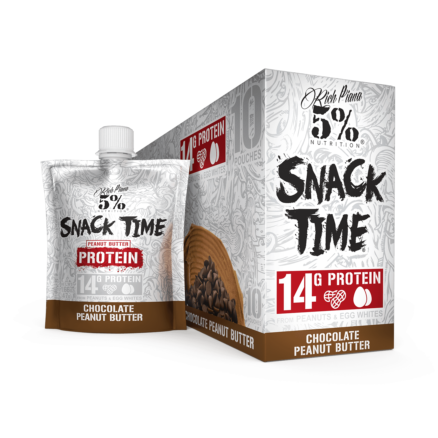 5% Nutrition Snack Time