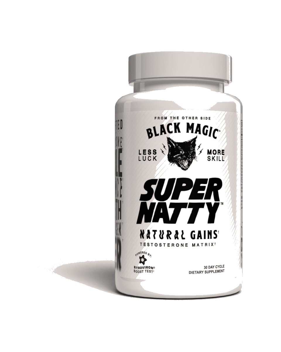Black Magic Supply Super Natty Super Natty front product view
