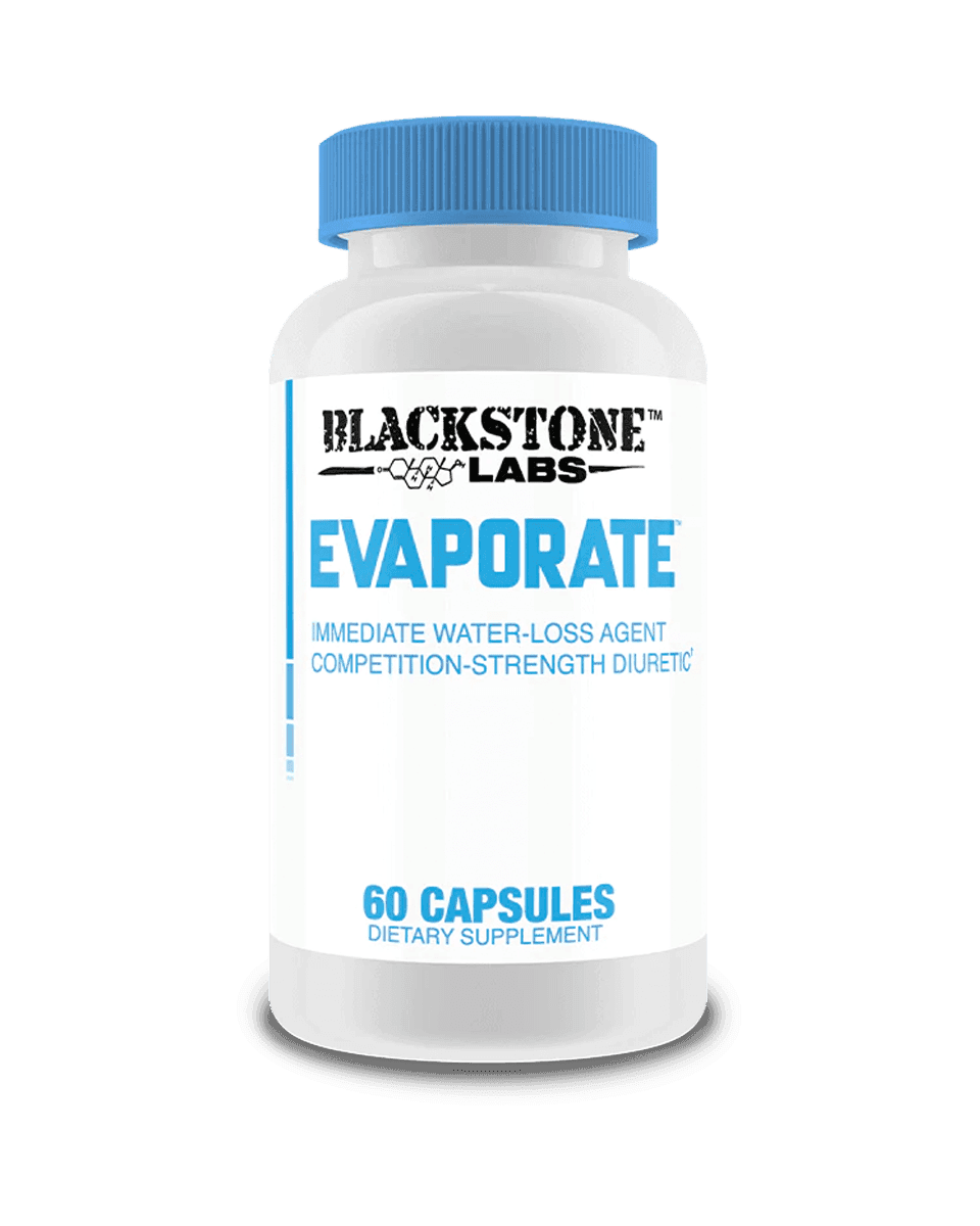 Blackstone Labs Evaporate Evaporate front product view