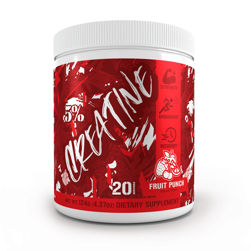 5% Nutrition Code Red Creatine