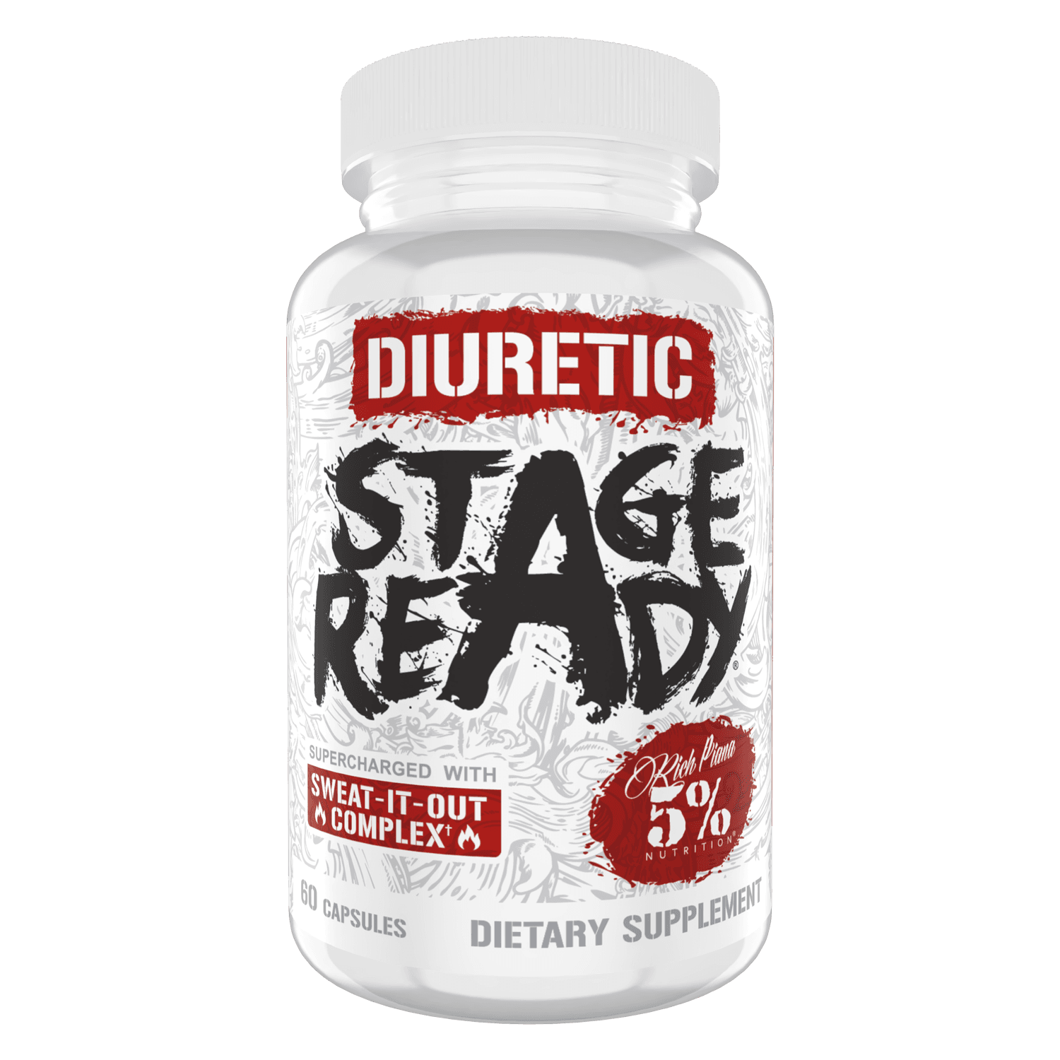 5% Nutrition Stage Ready