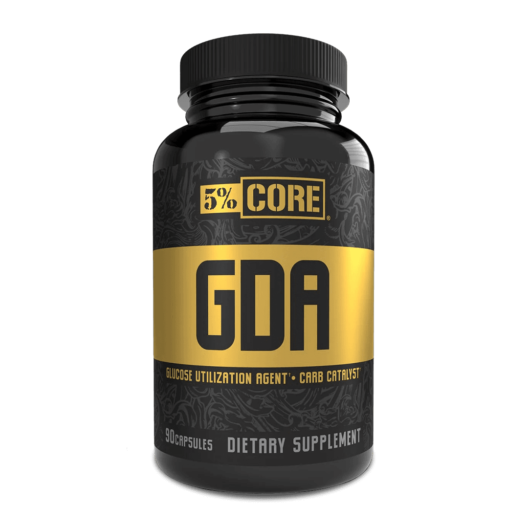5% Nutrition GDA