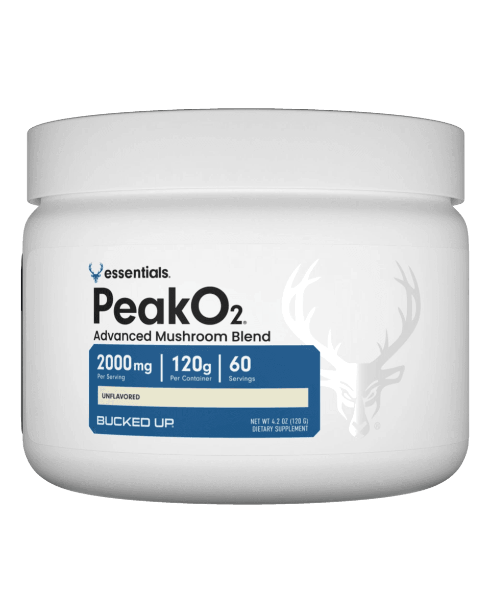 Bucked Up Peak 02 Blend Peak 02 Blend front product view