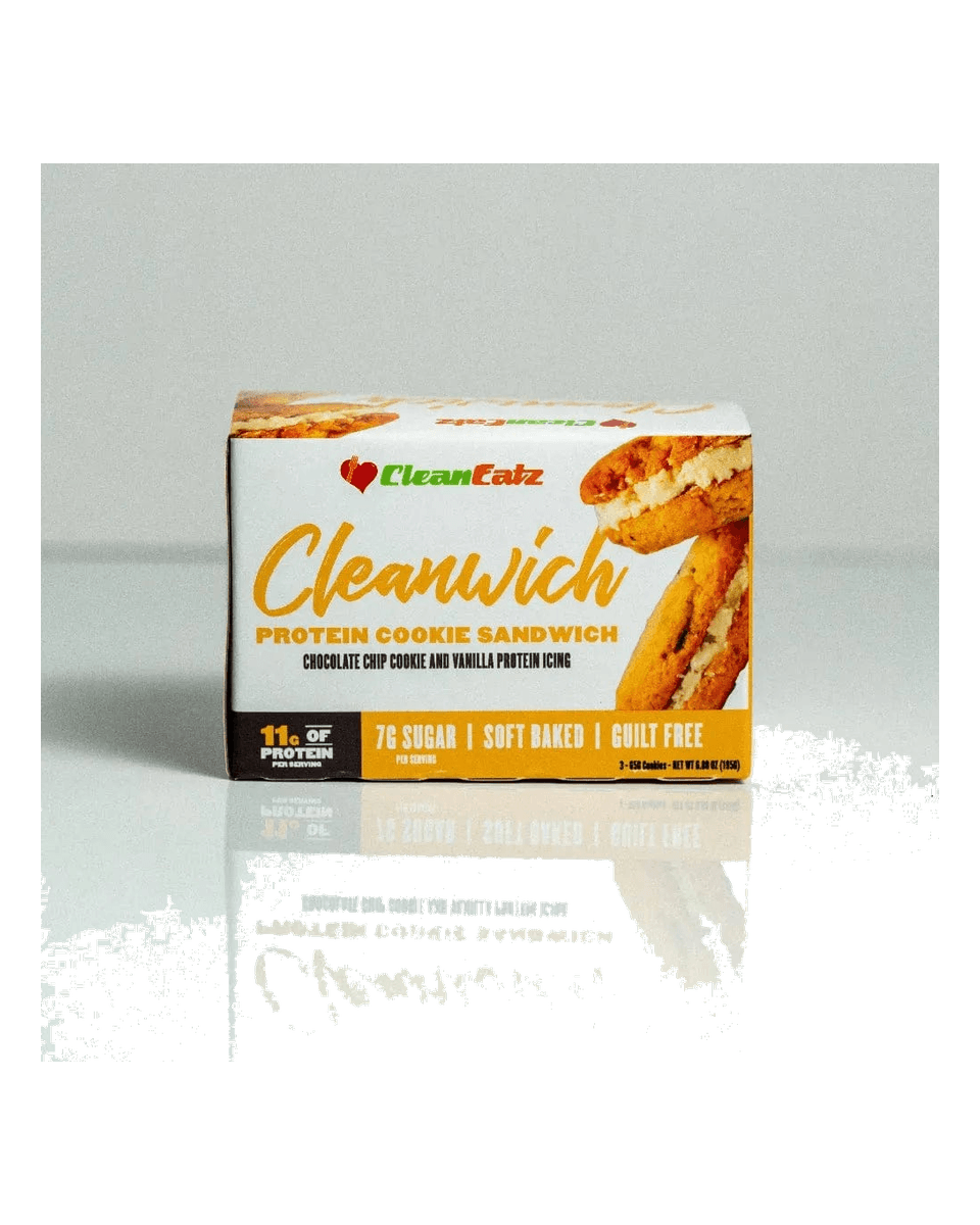 Clean Eatz Cleanwich 3ct Cleanwich 3ct front product view