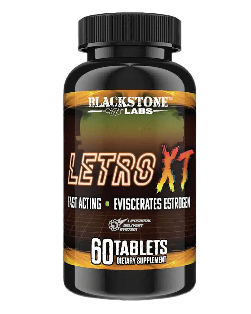 Blackstone Labs LetroXT LetroXT front product view