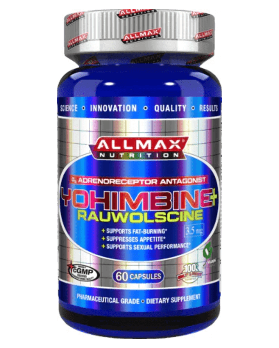 Allmax Yohimbine