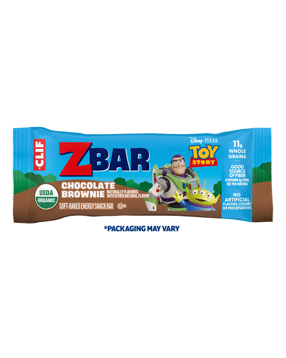 Clif Bar Clif Kid Zbar Clif Kid Zbar - Chocolate Brownie front product view