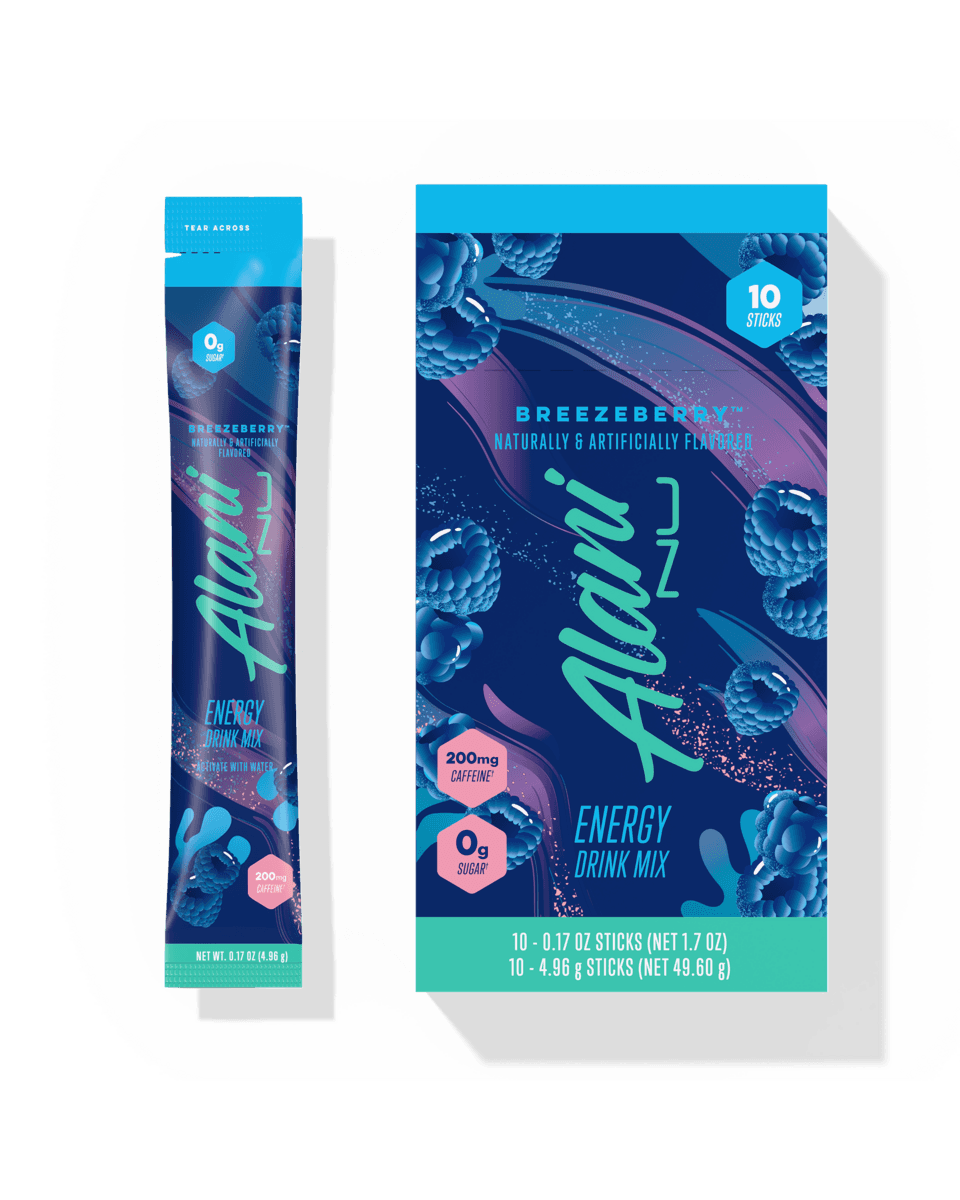 Alani Nu Energy Stick