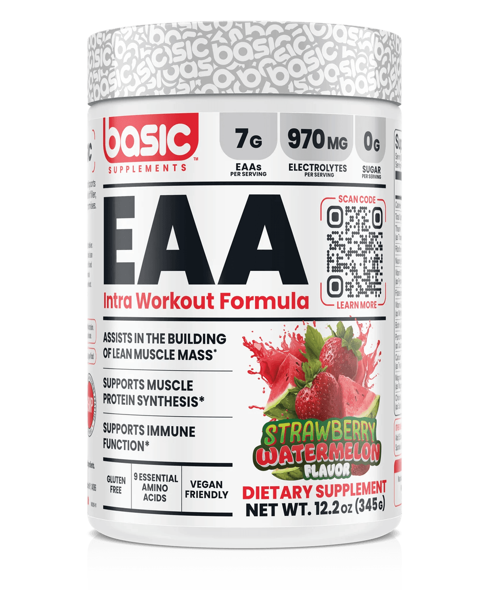 Basic Supplements Basic EAA