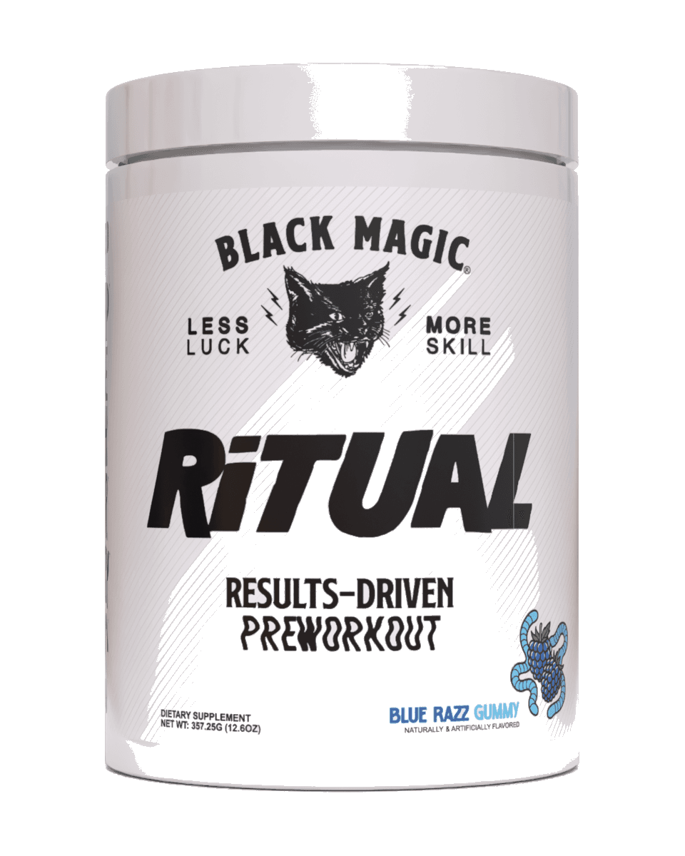 Black Magic Supply RITUAL RITUAL - Blue Razz Gumy front product view