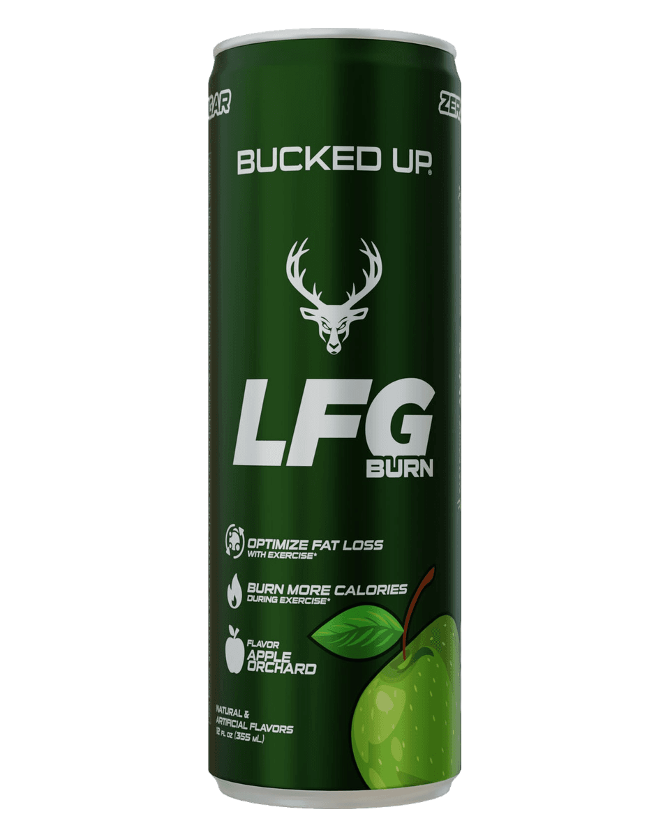 Bucked Up LFG RTD LFG RTD - Apple Orchard front product view