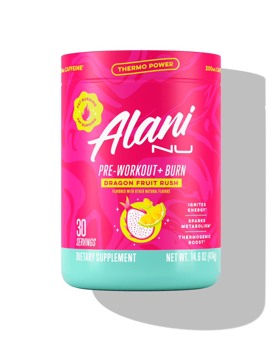 Alani Nu Pre-Workout + Burn