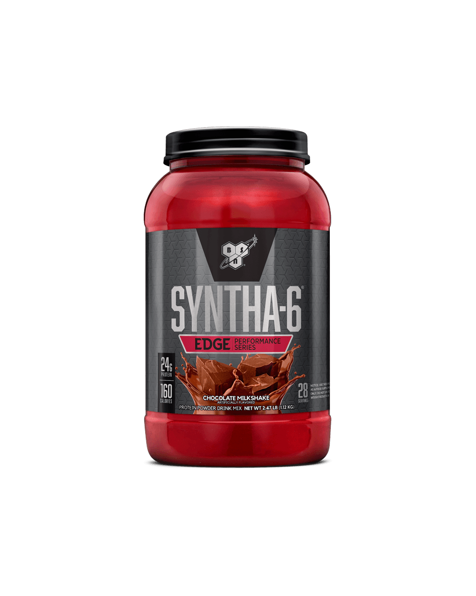 BSN Syntha 6 Edge Syntha 6 Edge - Choc Shake front product view