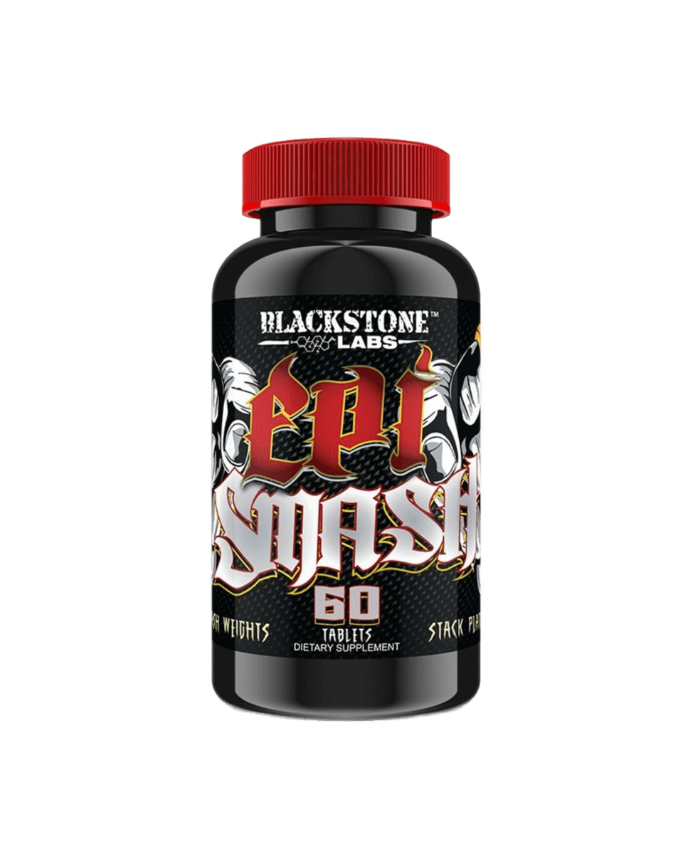 Blackstone Labs Epi Smash Epi Smash front product view