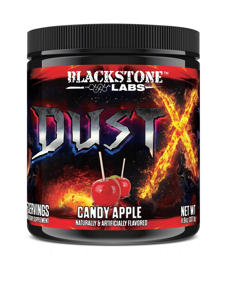 Blackstone Labs Dust X Dust X - Candy Apple front product view