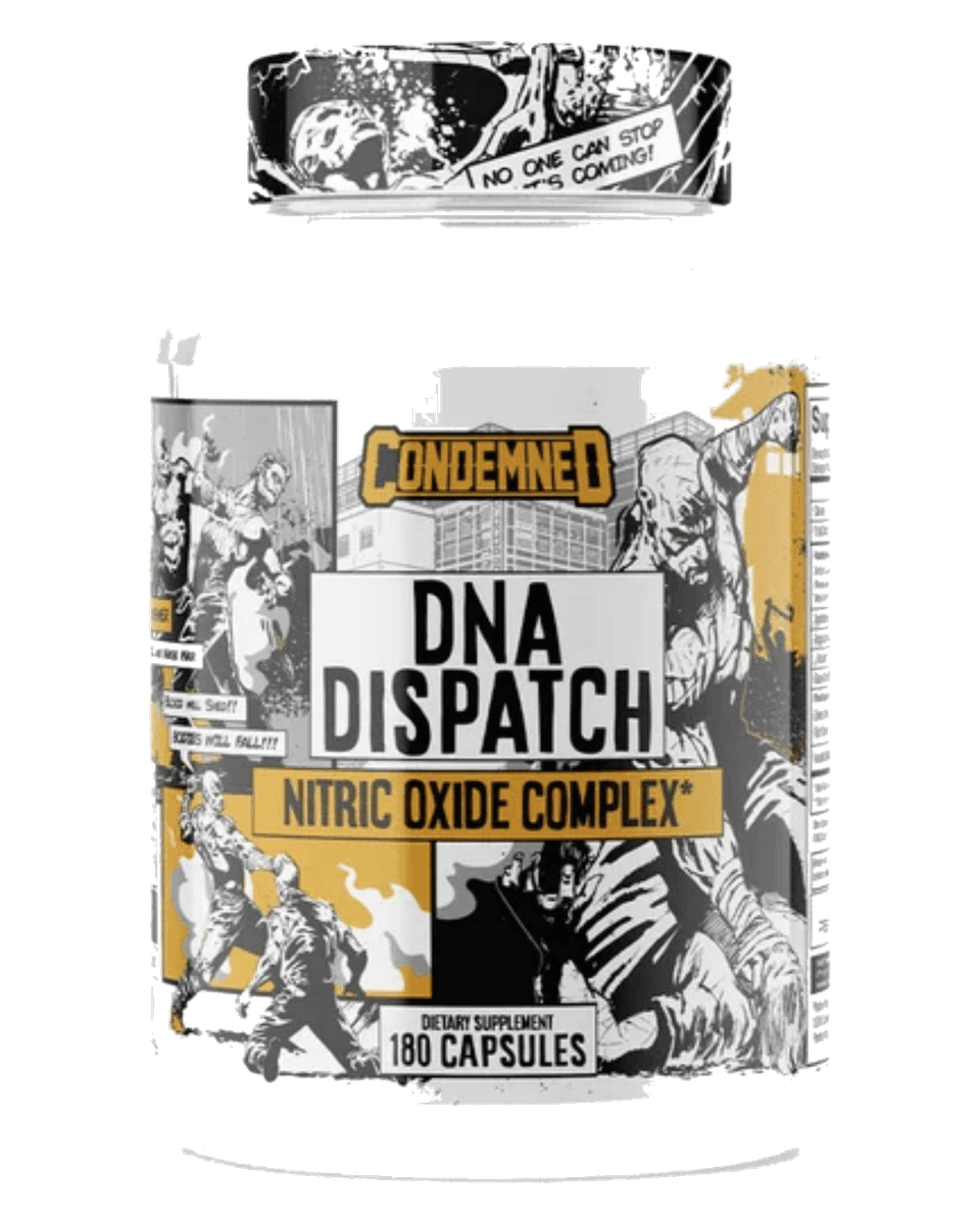 Condemned Labz DNA Dispatch DNA Dispatch front product view