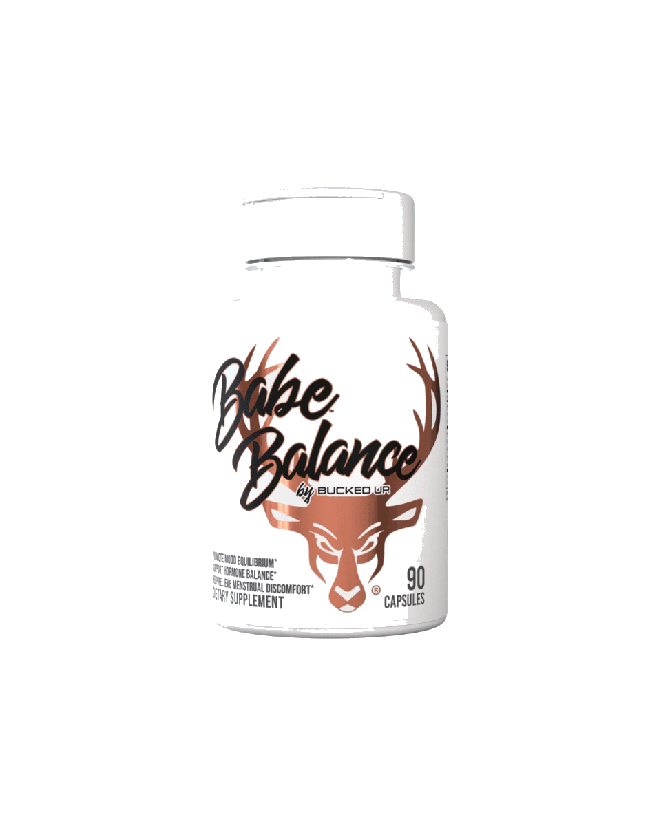 Bucked Up Babe by Bucked Up Balance Babe by Bucked Up Balance front product view