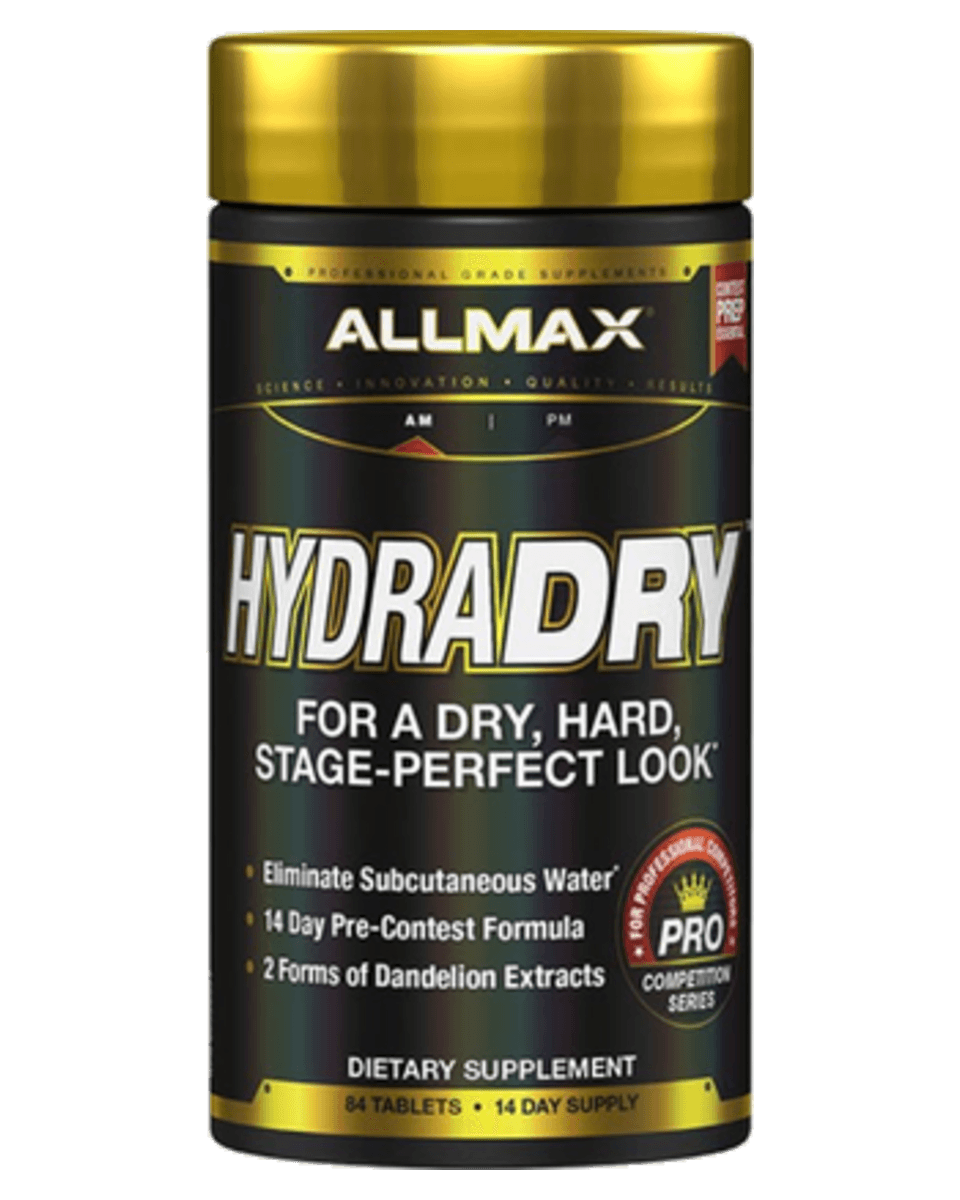 Allmax Hydradry