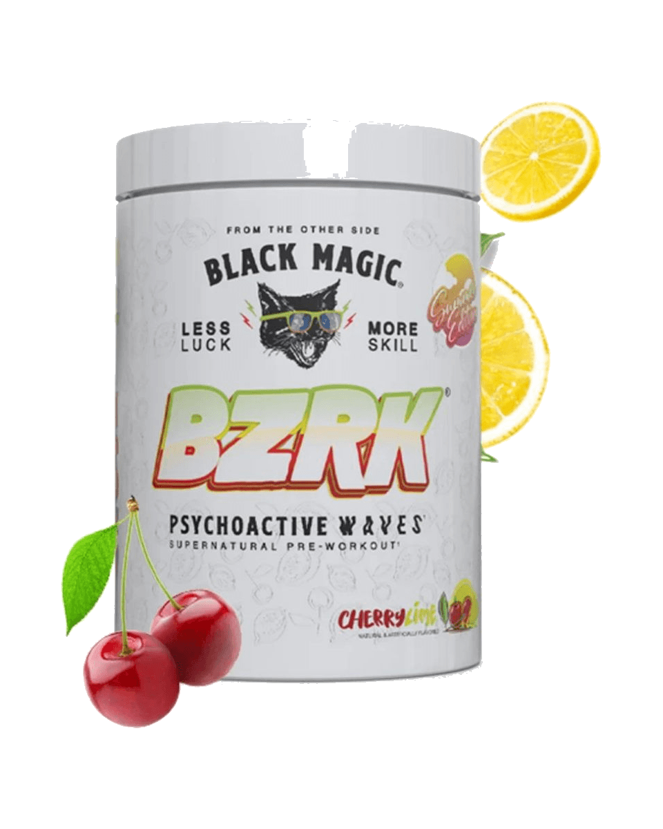 Black Magic Supply BZRK BZRK - Cherry Lime front product view