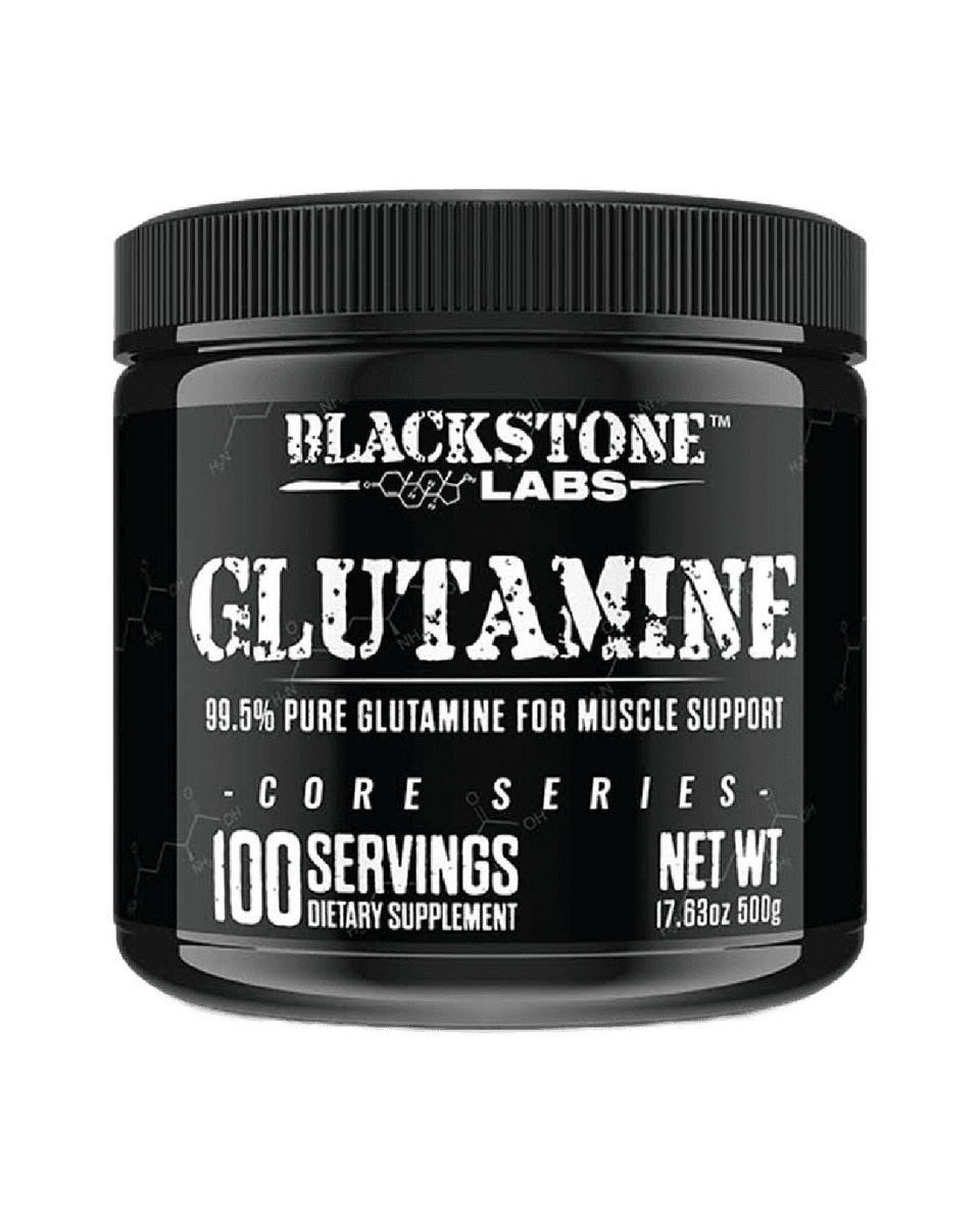 Blackstone Labs Core Series Glutamine Core Series Glutamine front product view