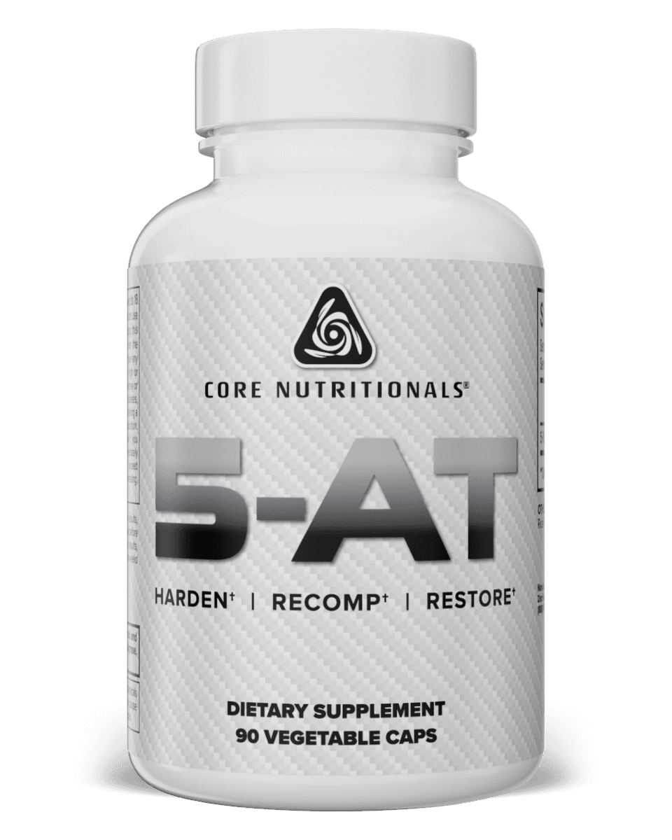 Core Nutritionals 5-AT 5-AT front product view