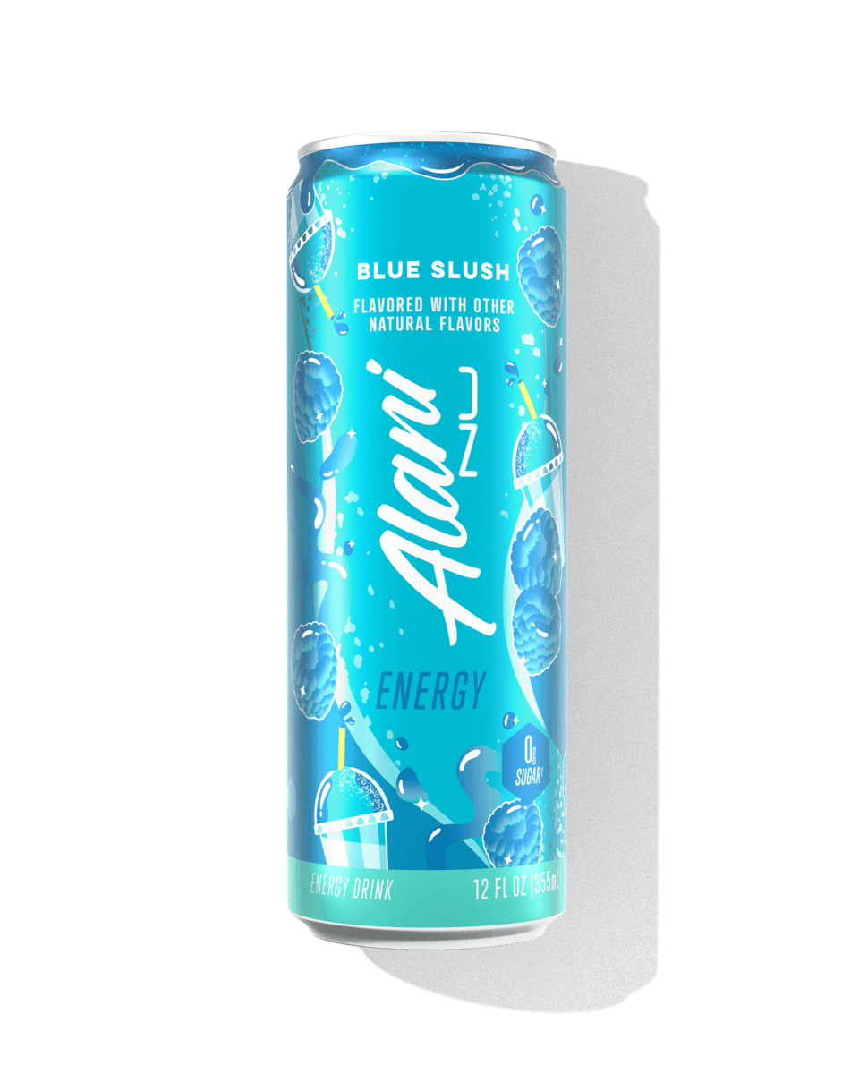 Alani Nu Energy RTD 12oz