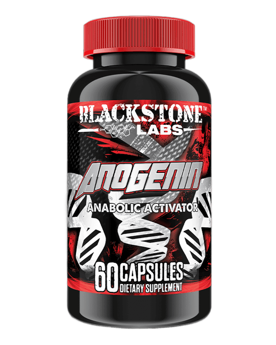 Blackstone Labs Anogenin Anogenin front product view