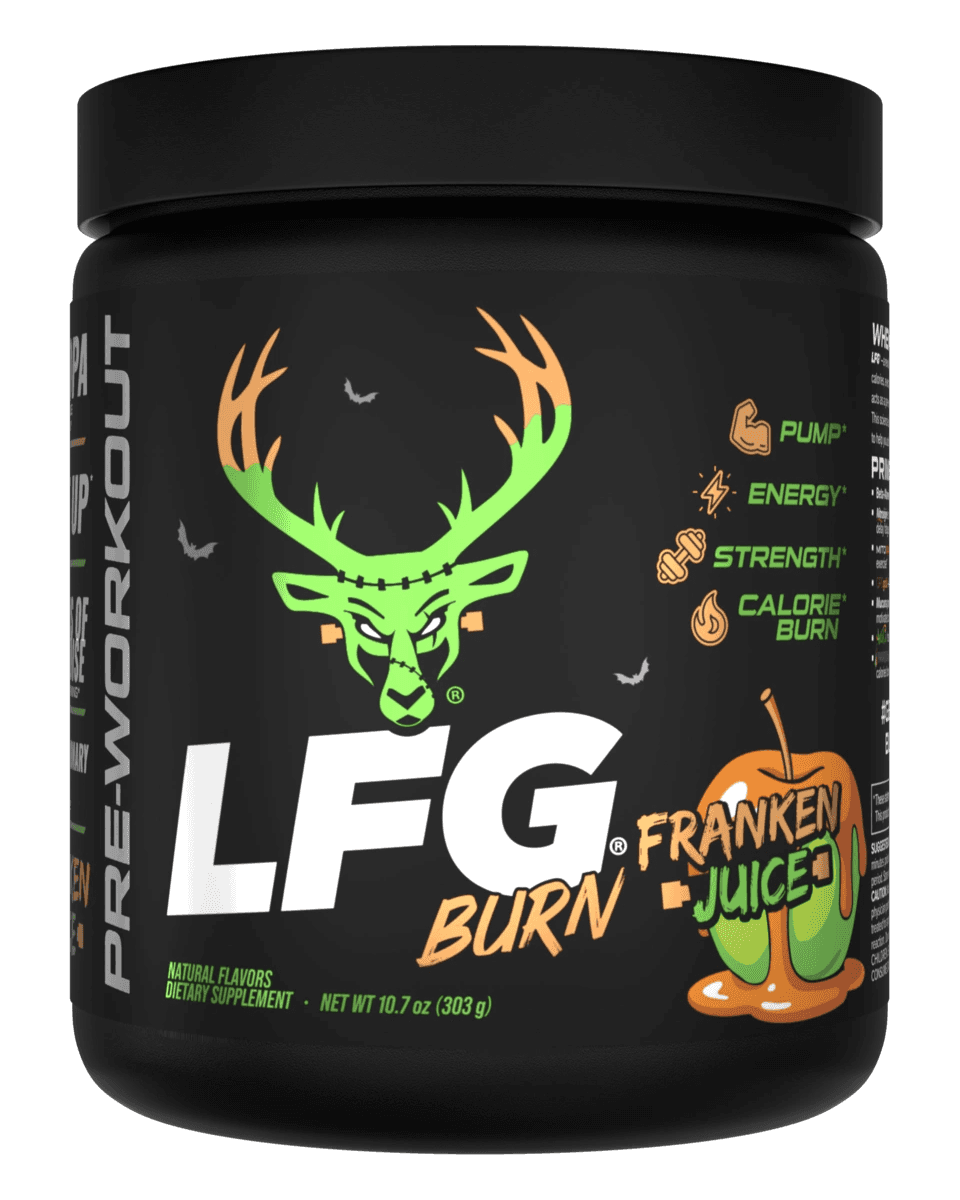 Bucked Up LFG Limited Edition Halloween LFG Limited Edition Halloween - Franken Juice front product view