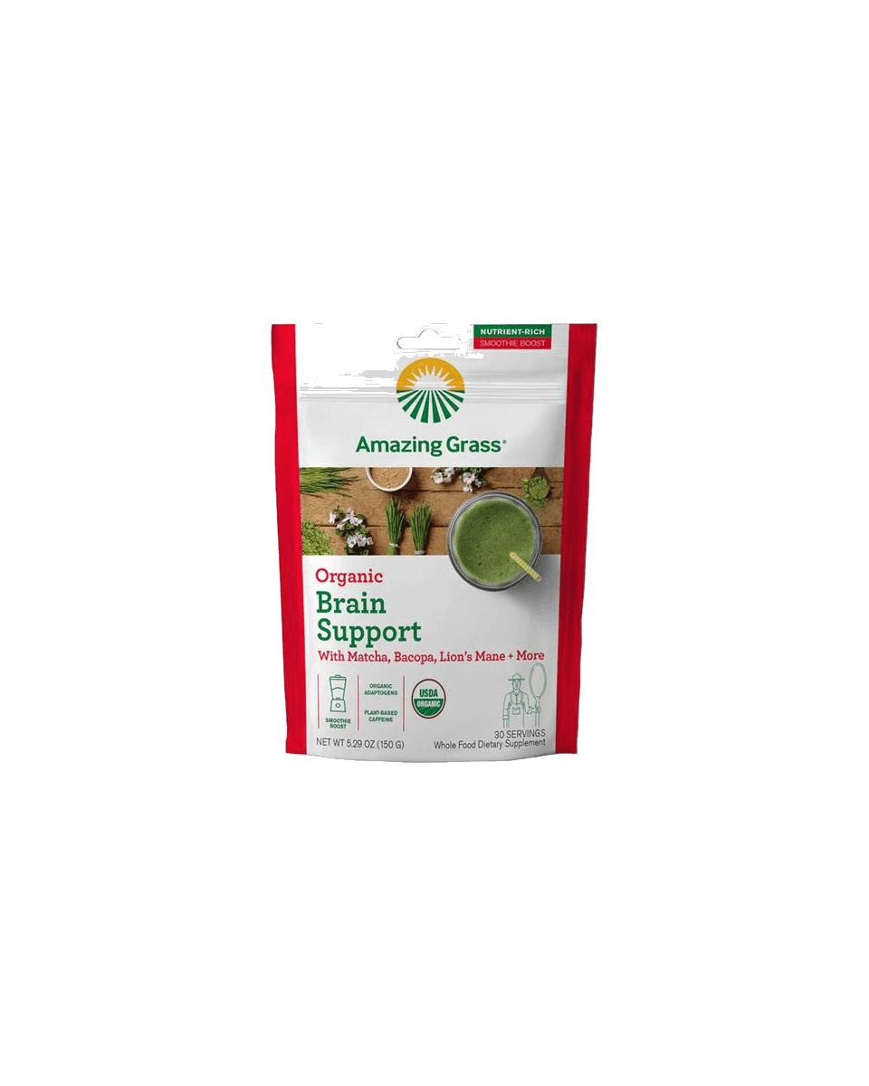 Amazing Grass PD Organic Brain Booster
