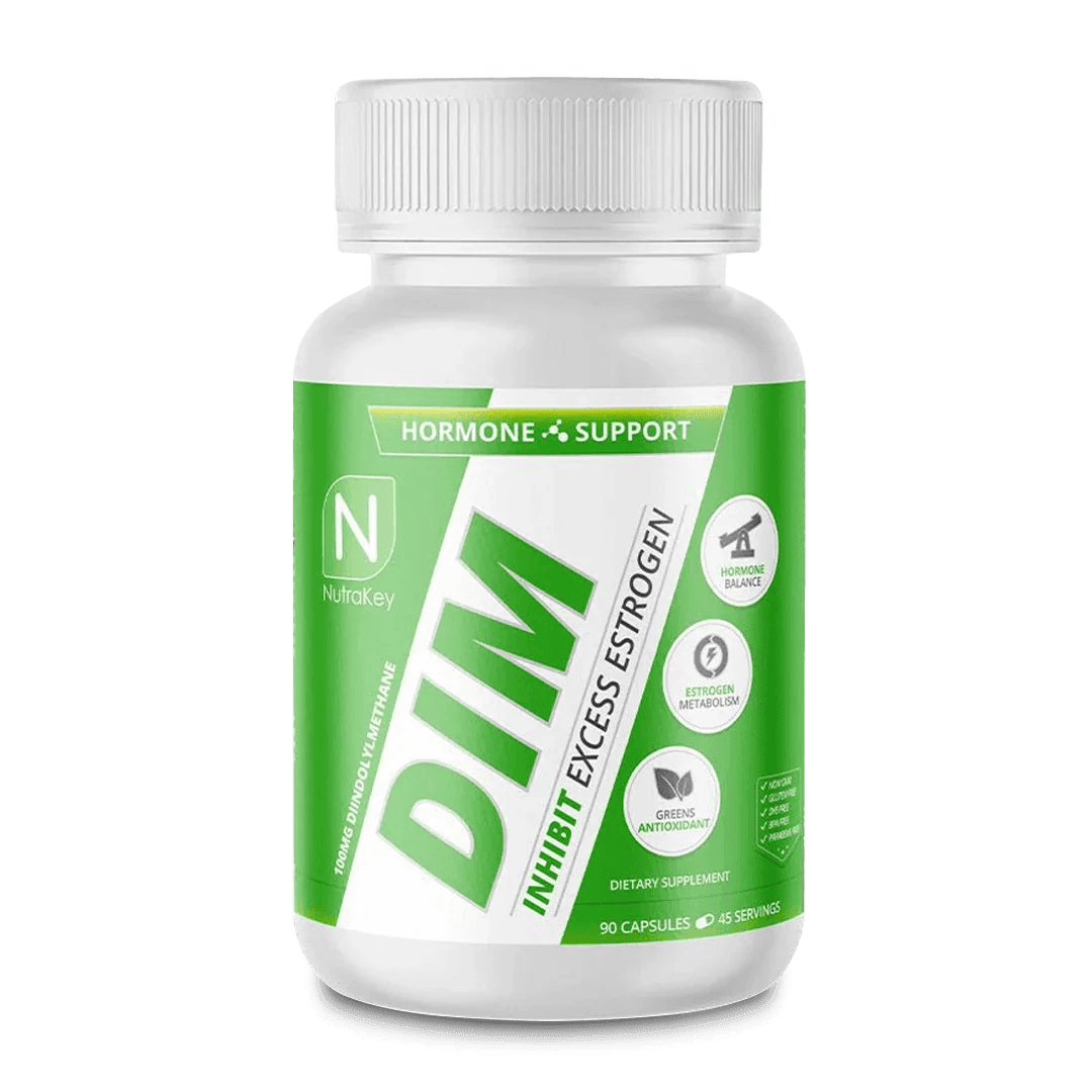 NutraKey DIM DIM DIM front product view