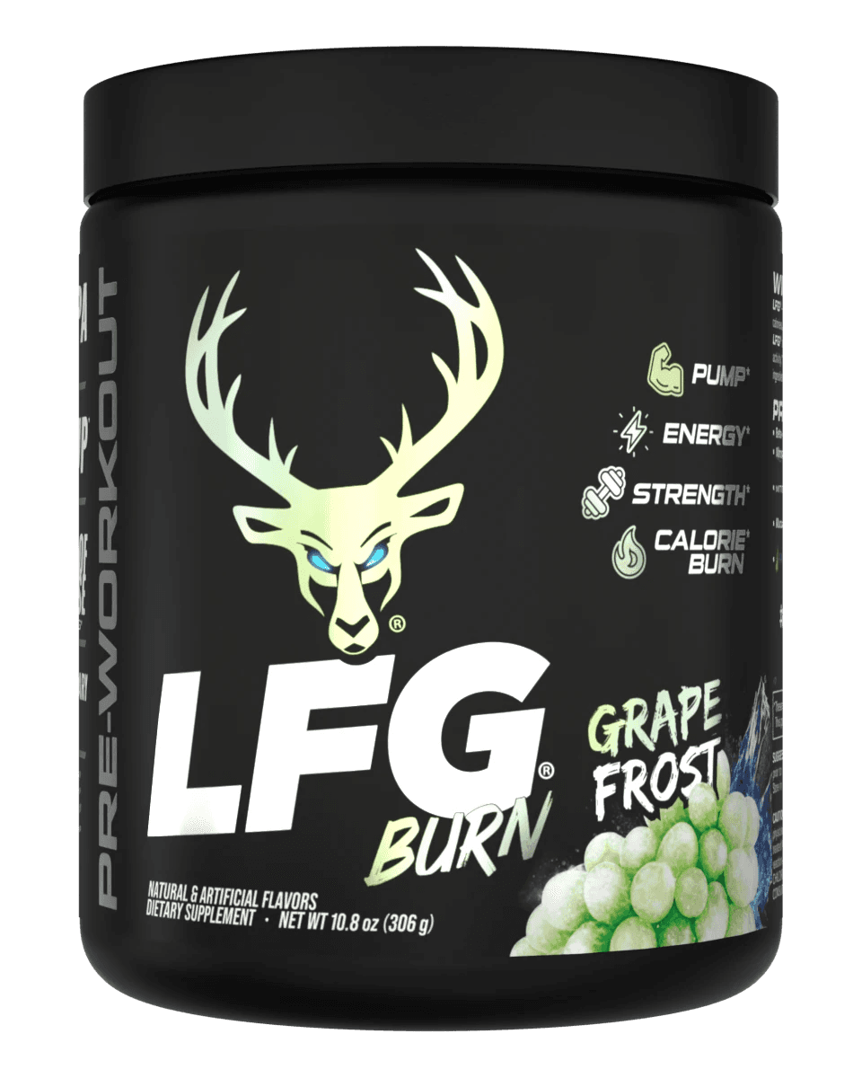 Bucked Up LFG Limited Edition New Years LFG Limited Edition New Years - Grape Frost front product view
