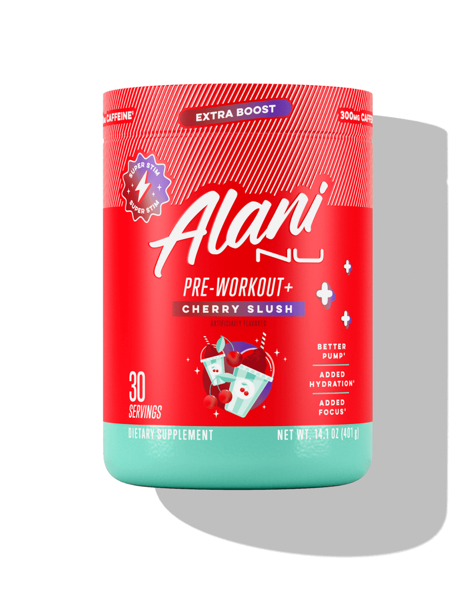 Alani Nu Pre-Workout +