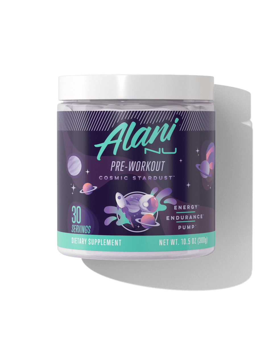 Alani Nu Original Pre-Workout