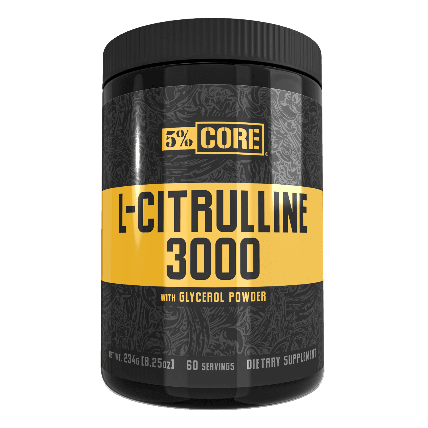 5% Nutrition L-Citrulline 3000mg