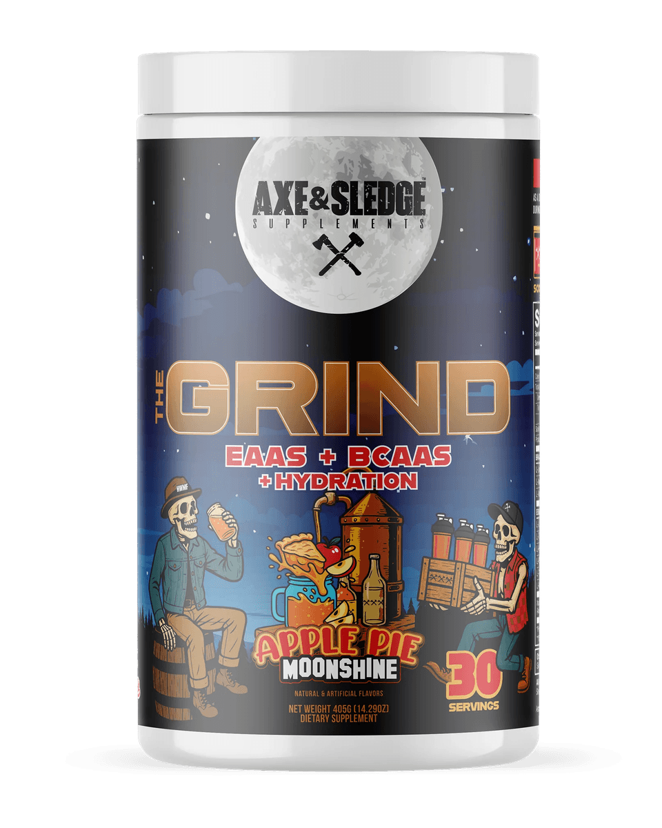 Axe and Sledge The Grind V3