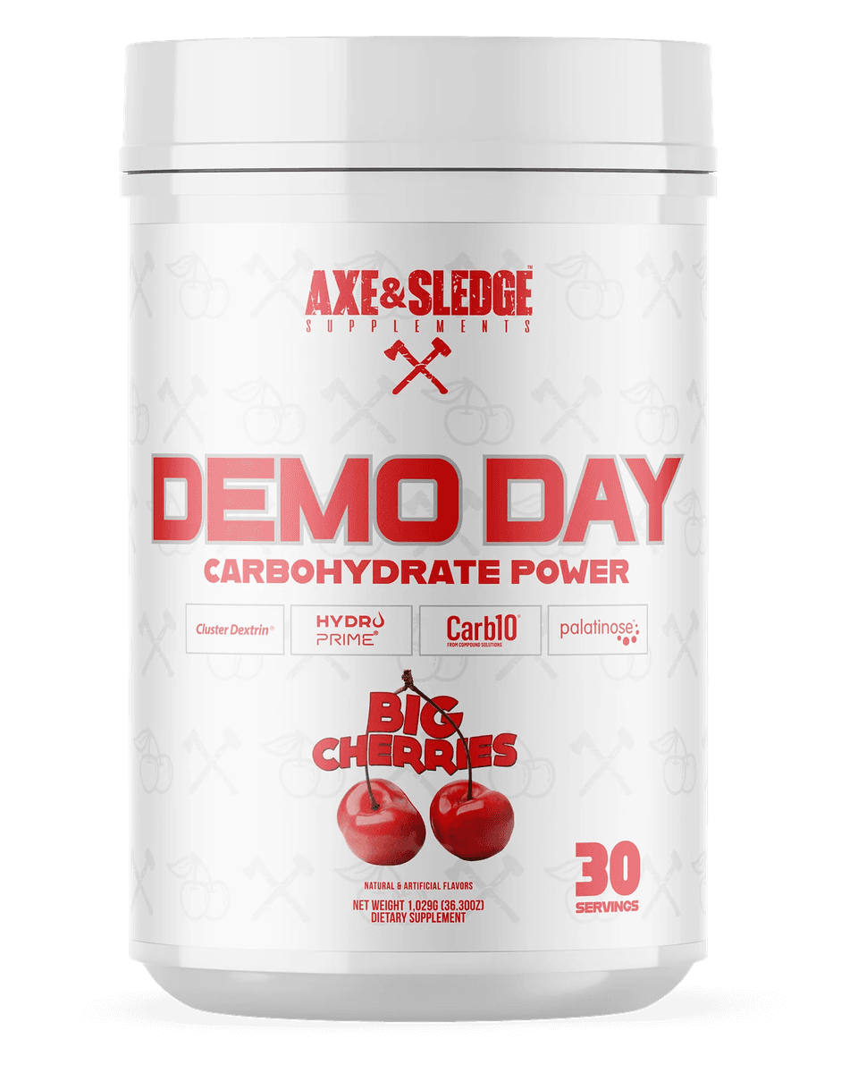 Axe and Sledge Demo Day V2