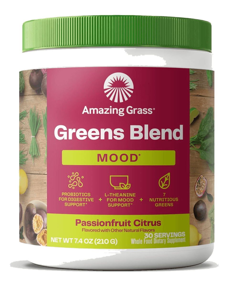Amazing Grass Greens Blend Mood