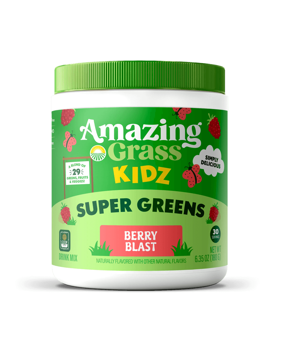 Amazing Grass Kidz Superfood