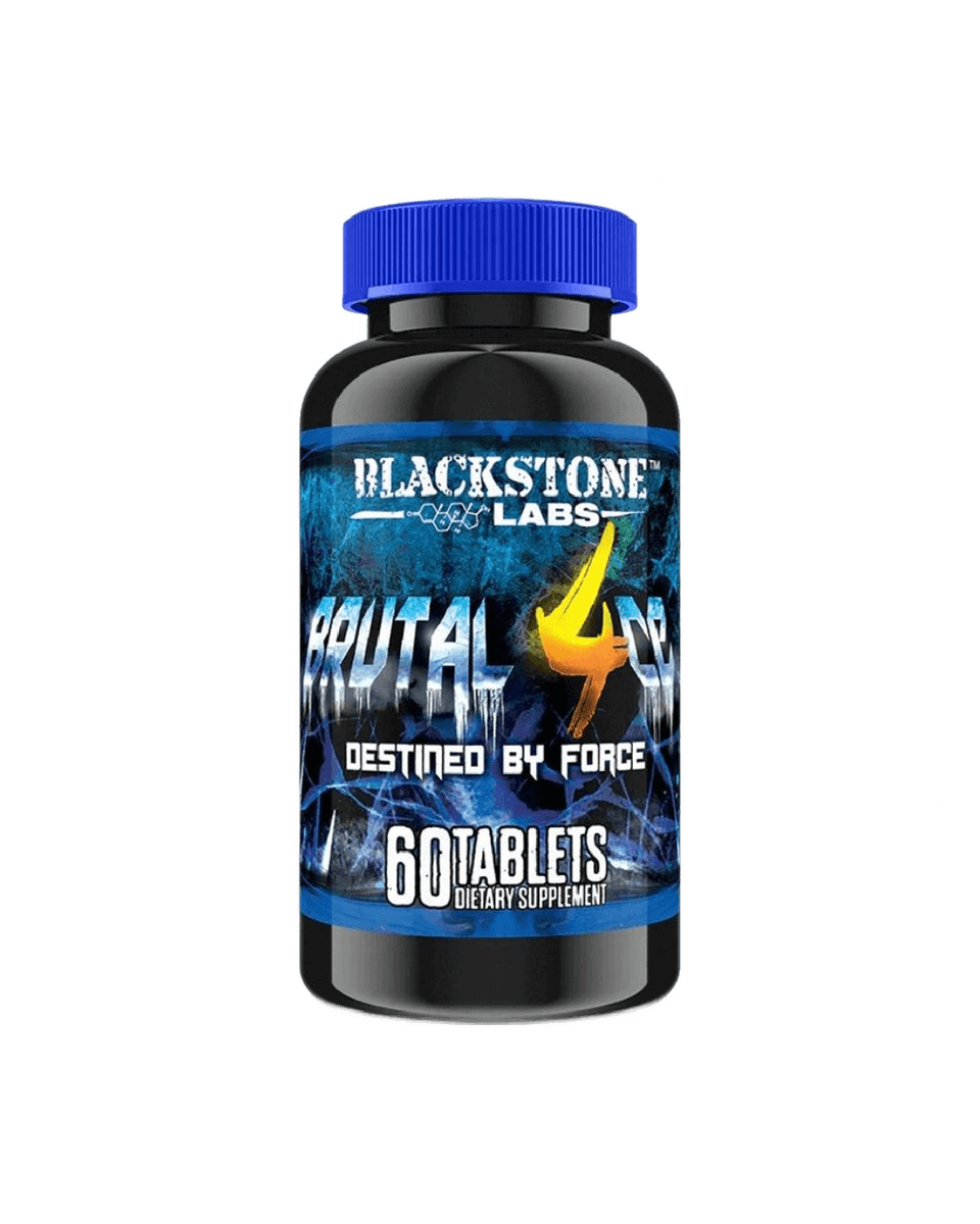 Blackstone Labs Brutal 4ce Brutal 4ce front product view