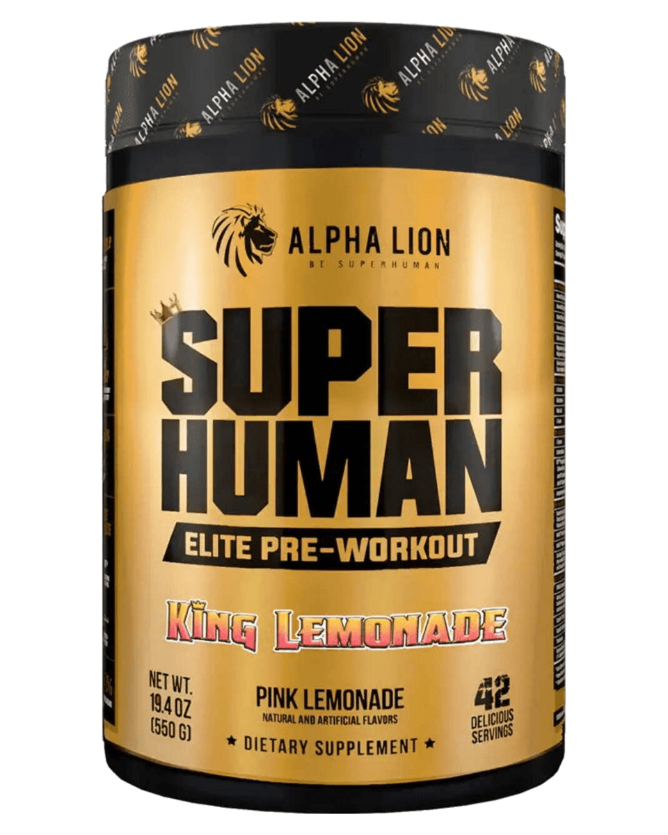 Alpha Lion Superhuman Elite