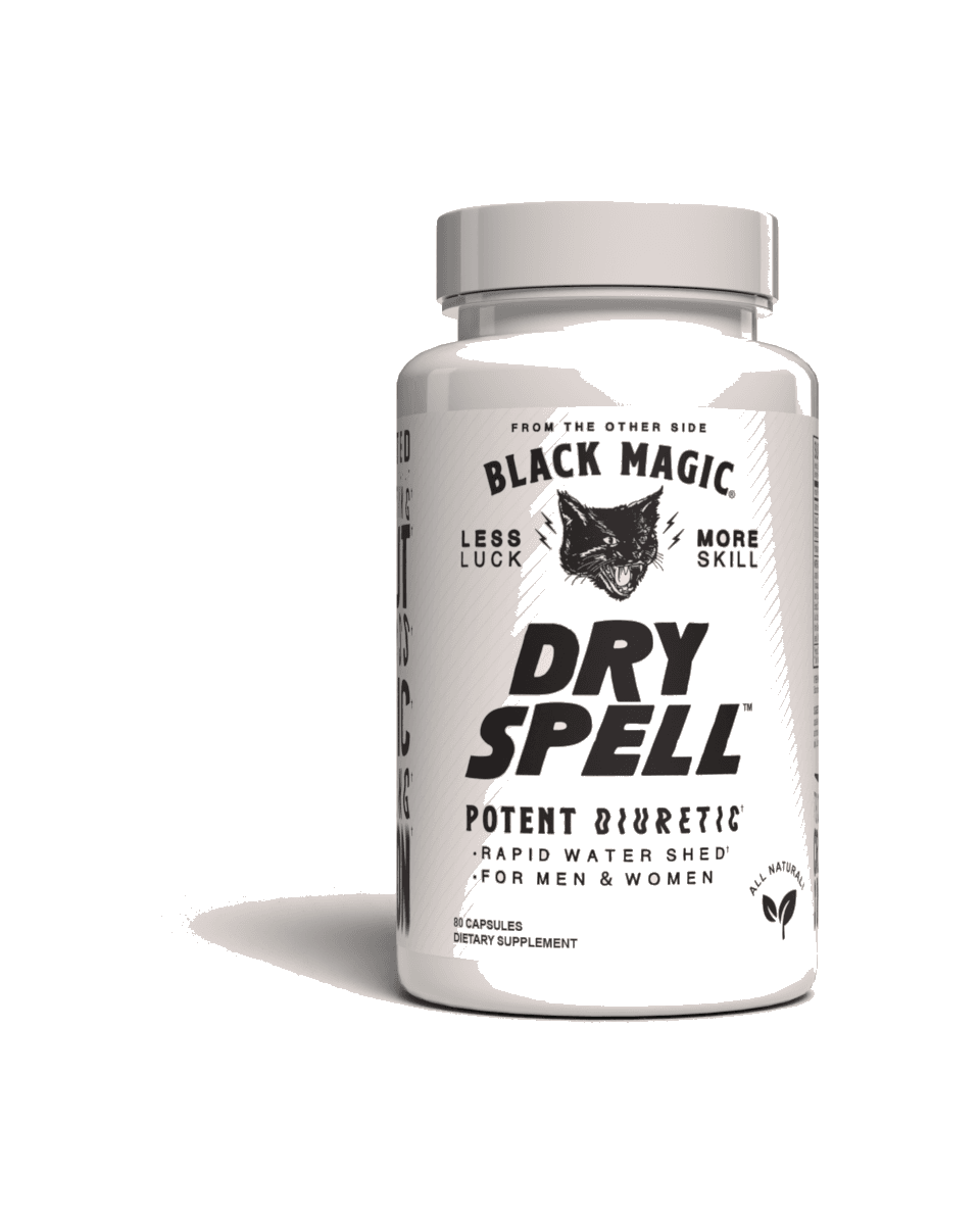 Black Magic Supply Dry Spell Dry Spell front product view