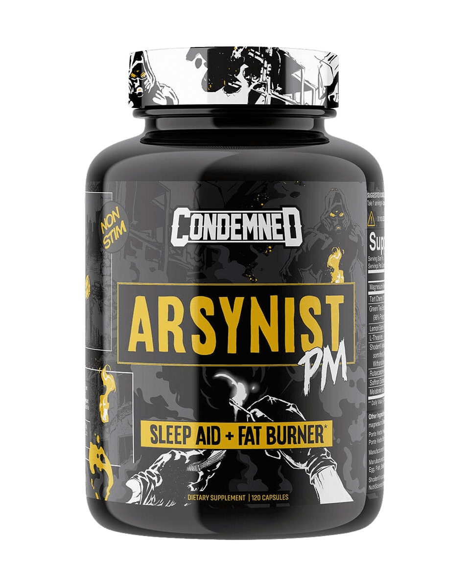 Condemned Labz Arsynist PM Arsynist PM front product view