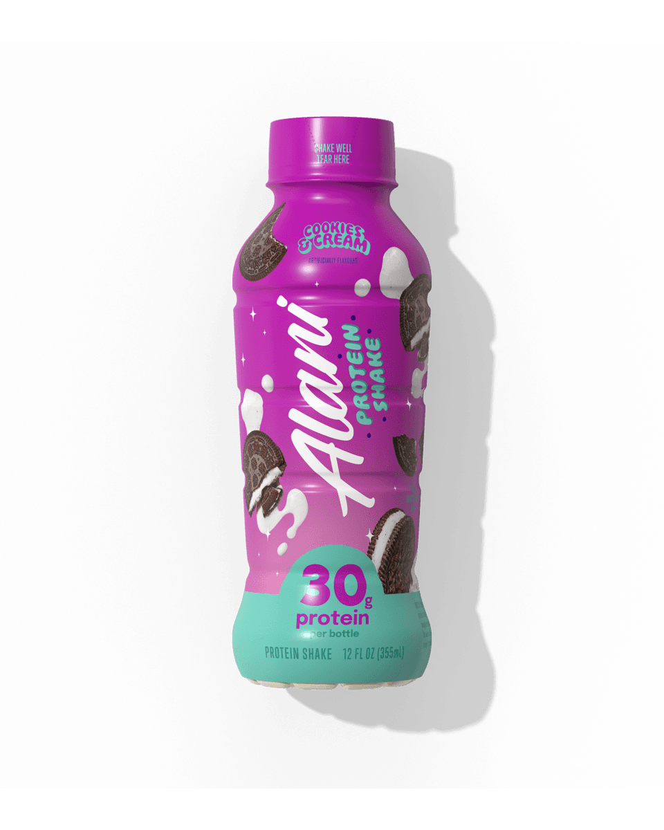 Alani Nu Protein RTD 12oz