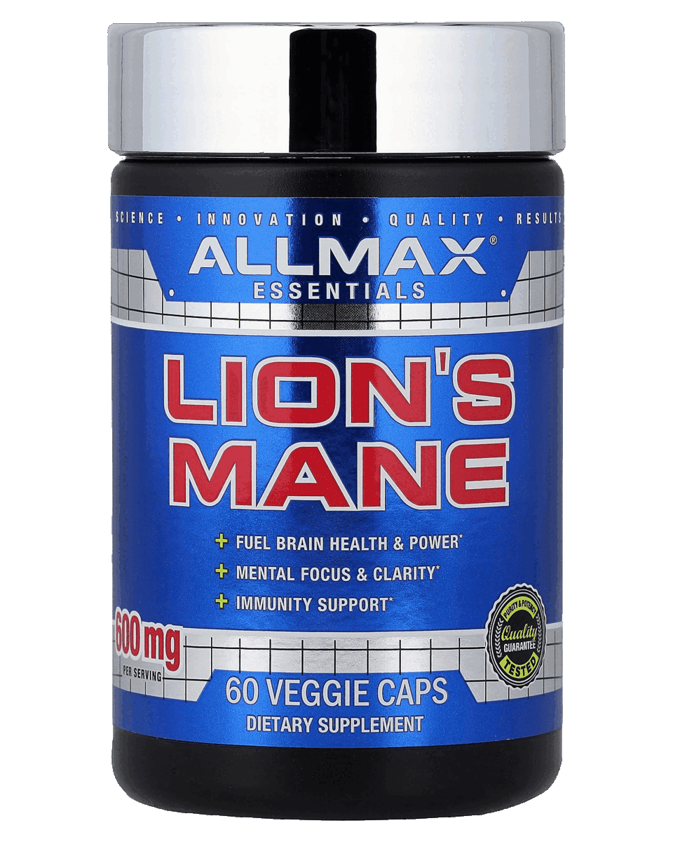 Allmax Lion's Mane