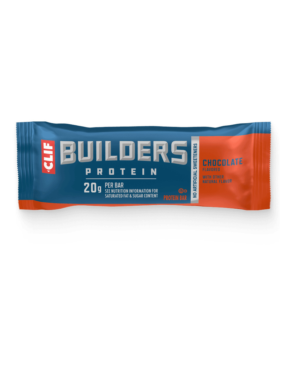 Clif Bar Clif Builder's Bar Clif Builder's Bar - Chocolate front product view